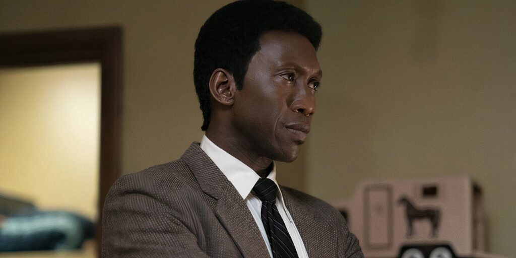 Marvel Studios Blade stars Mahershala Ali