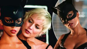 “Halle was famous for wearing a bikini in her Bond movie..”: Producer Says Fan Hate for Halle Berry’s Catwoman Suit Was Ridiculous