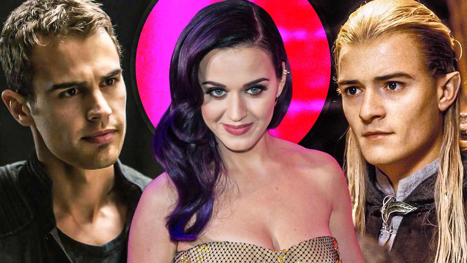 “The inspiration being Theo James”: Katy Perry Taking a Page From Theo James’ Playbook For Her Steamy Kiss in New Music Video is Orlando Bloom’s Worst Nightmare