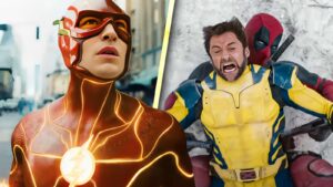 “This is why I don’t trust film critics”: Deadpool & Wolverine Getting Lower Score Than DC’s Biggest Flop The Flash on Metacritic Has Some Marvel Fans Worried
