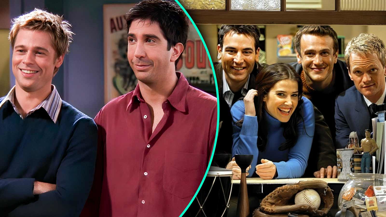 One Bombshell ‘How I Met Your Mother’ Cameo Was So Perfect It Can Give Brad Pitt’s ‘Friends’ Episode a Run for Its Money