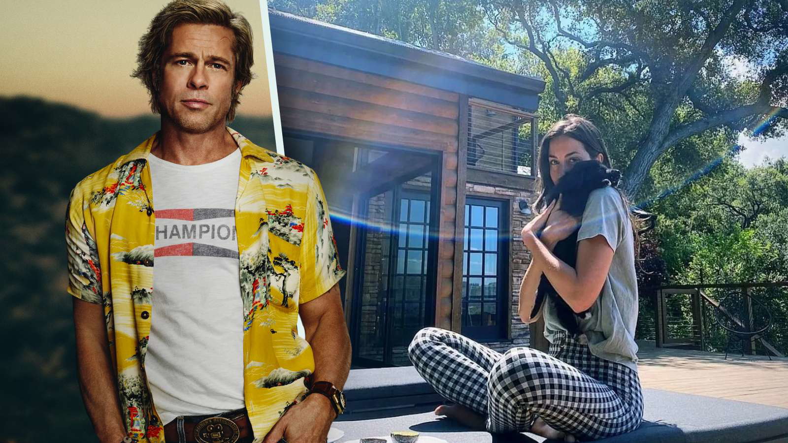 “He is just plain gorgeous, 60 years old?”: Brad Pitt Leaves Everyone Speechless With His Recent Appearance With Girlfriend Ines de Ramon