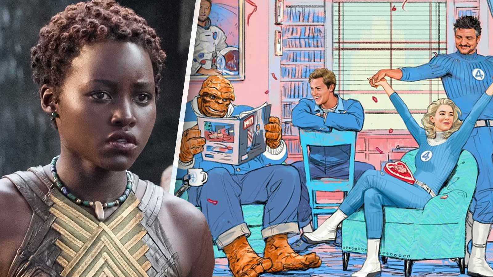 “It’s over”: Lupita Nyong’o Leaves 1 ‘Fantastic Four’ Star Humiliated after Actor Forgets Her ‘Black Panther’ Arc Despite Joining MCU