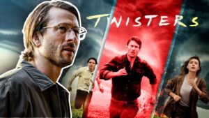 “I see what’s happening here”: Glen Powell Was Tricked Into Filming 1 ‘Twisters’ Scene Where He Was Shamelessly Objectified