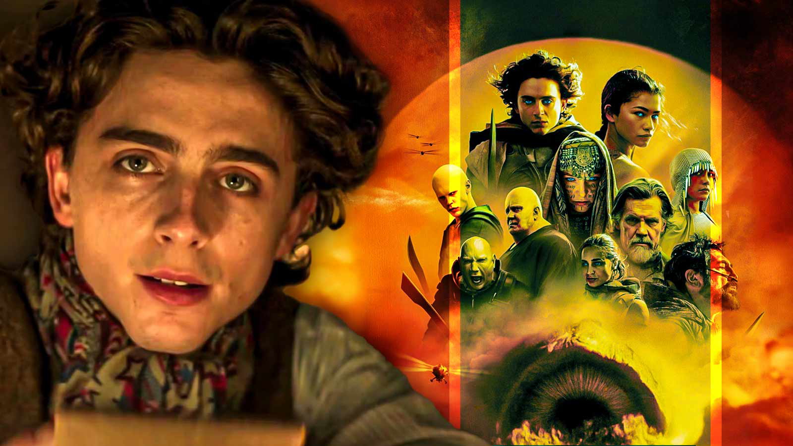 Timothée Chalamet Could Shatter All Records Set by Dune: Part 2 With a Career-Defining Disney Role He Was Born to Play