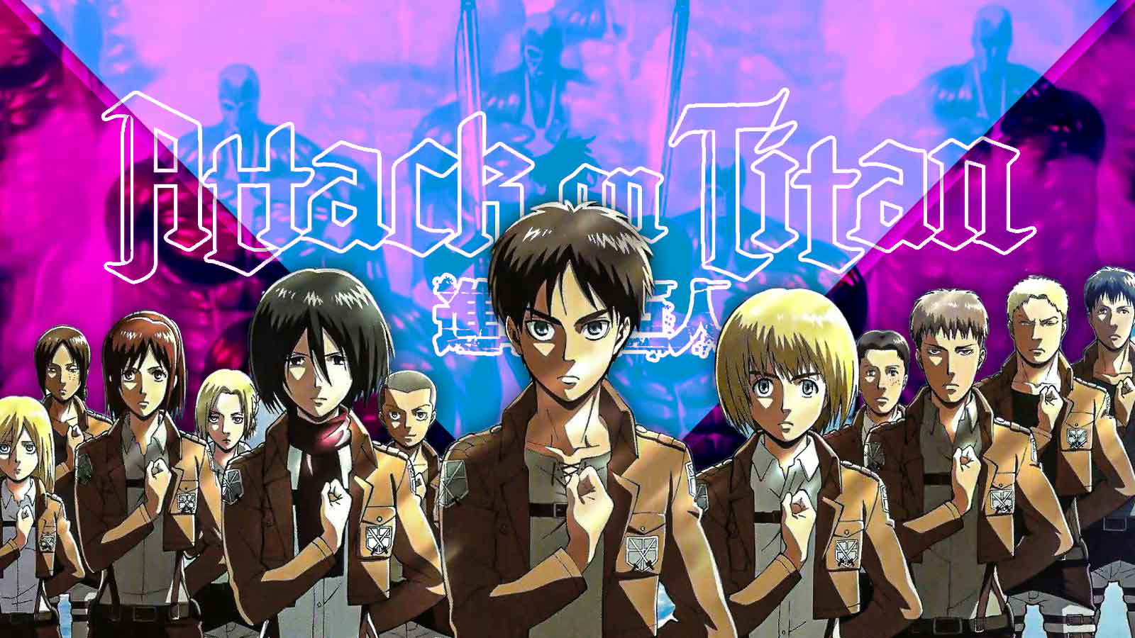 Hajime Isayama Put His Foot Down After Shonen Jump Almost Forced Attack on Titan’s Story to Completely Change