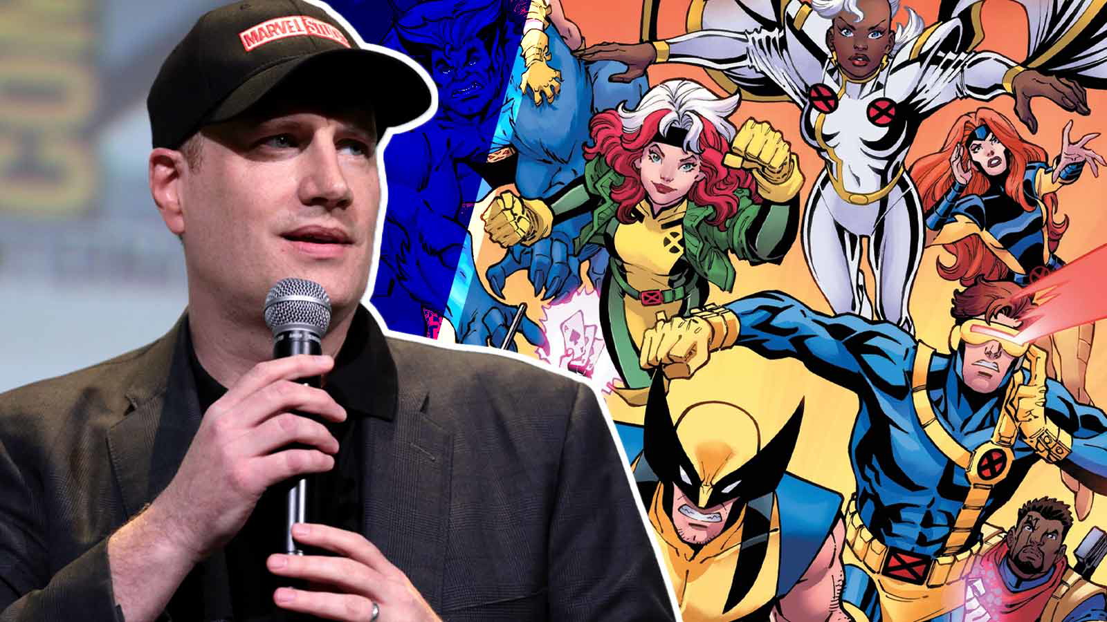 Kevin Feige Shoots Down the Biggest Rumor About Marvel’s X-Men Live-action Film – “I don’t even know all the contracts”