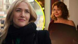 Kate Winslet Broke the Internet by Touching Oscar-Winning Star Susan Sarandon’s Chest at an Awards Show