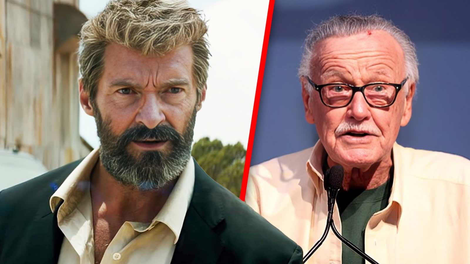 “You are terrific, I’m a big fan of yours”: Video of Hugh Jackman Meeting Stan Lee For the First Time is Enough to Make a Grown Man Cry