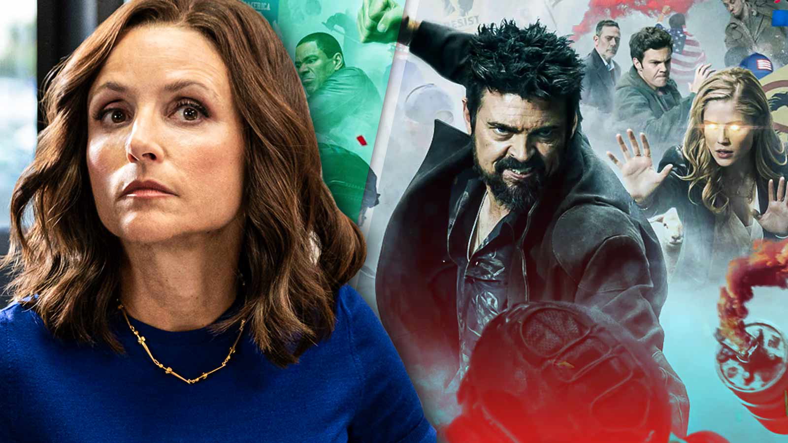 “Politics seems fun again”: Julia Louis-Dreyfus’s ‘Veep’ Pulls a UNO Reverse on ‘The Boys’ as Series Breaks a Record 5 Years After Airing Its Finale