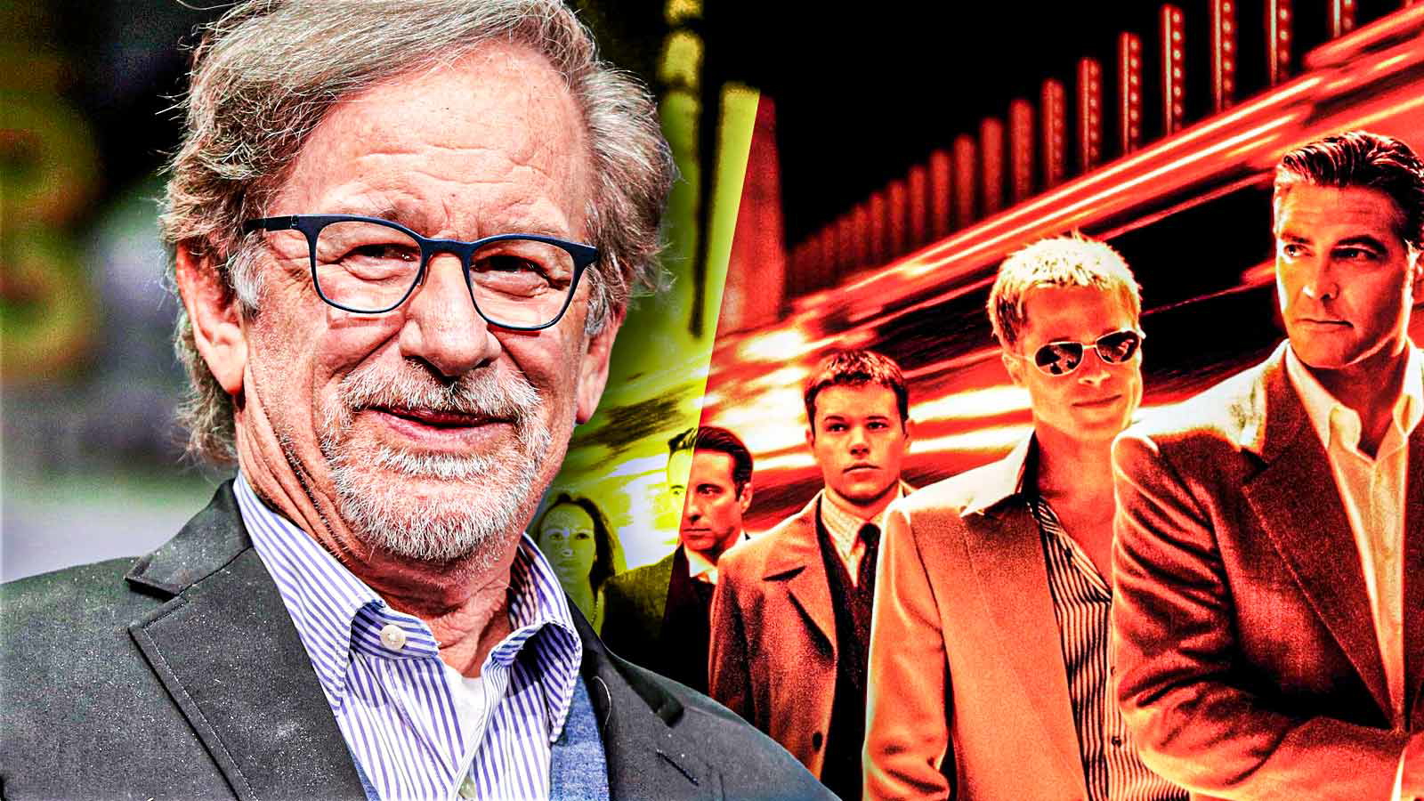 Steven Spielberg Pulled an Ocean’s 11 Trick on One of Hollywood’s Biggest Studios, Ended Up Creating History as Its Youngest Director