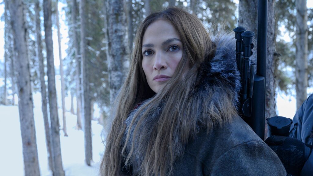 Jennifer Lopez in The Mother