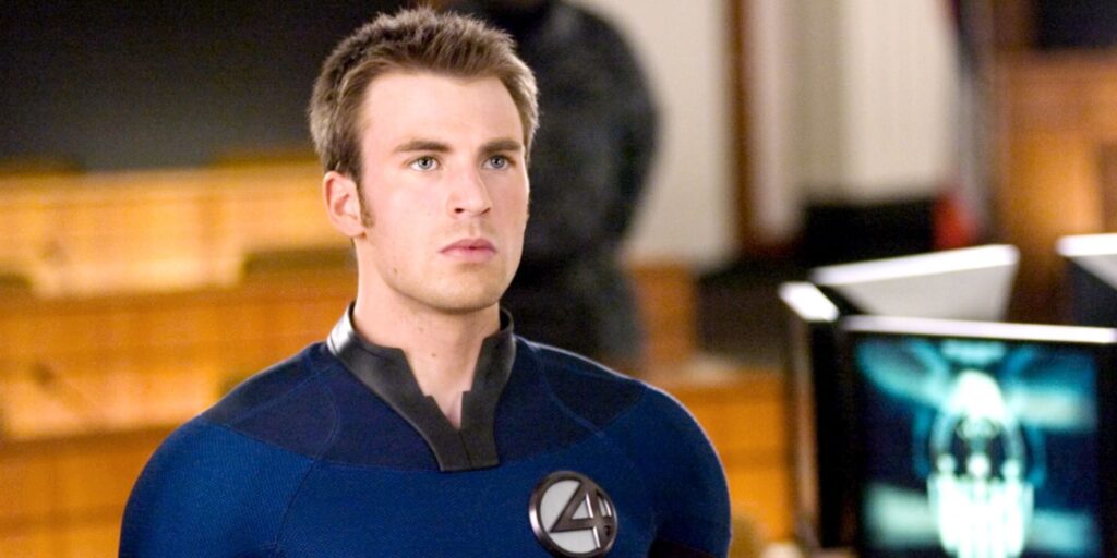 Chris Evans