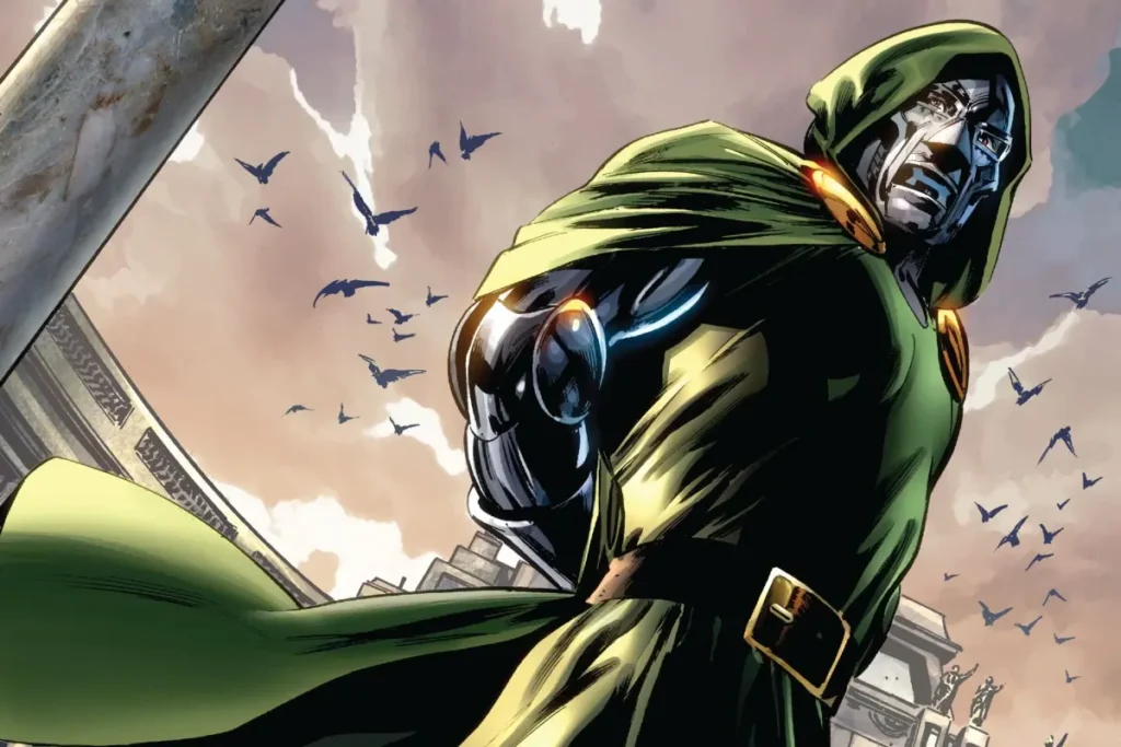 Doctor Doom (Credits: Marvel)