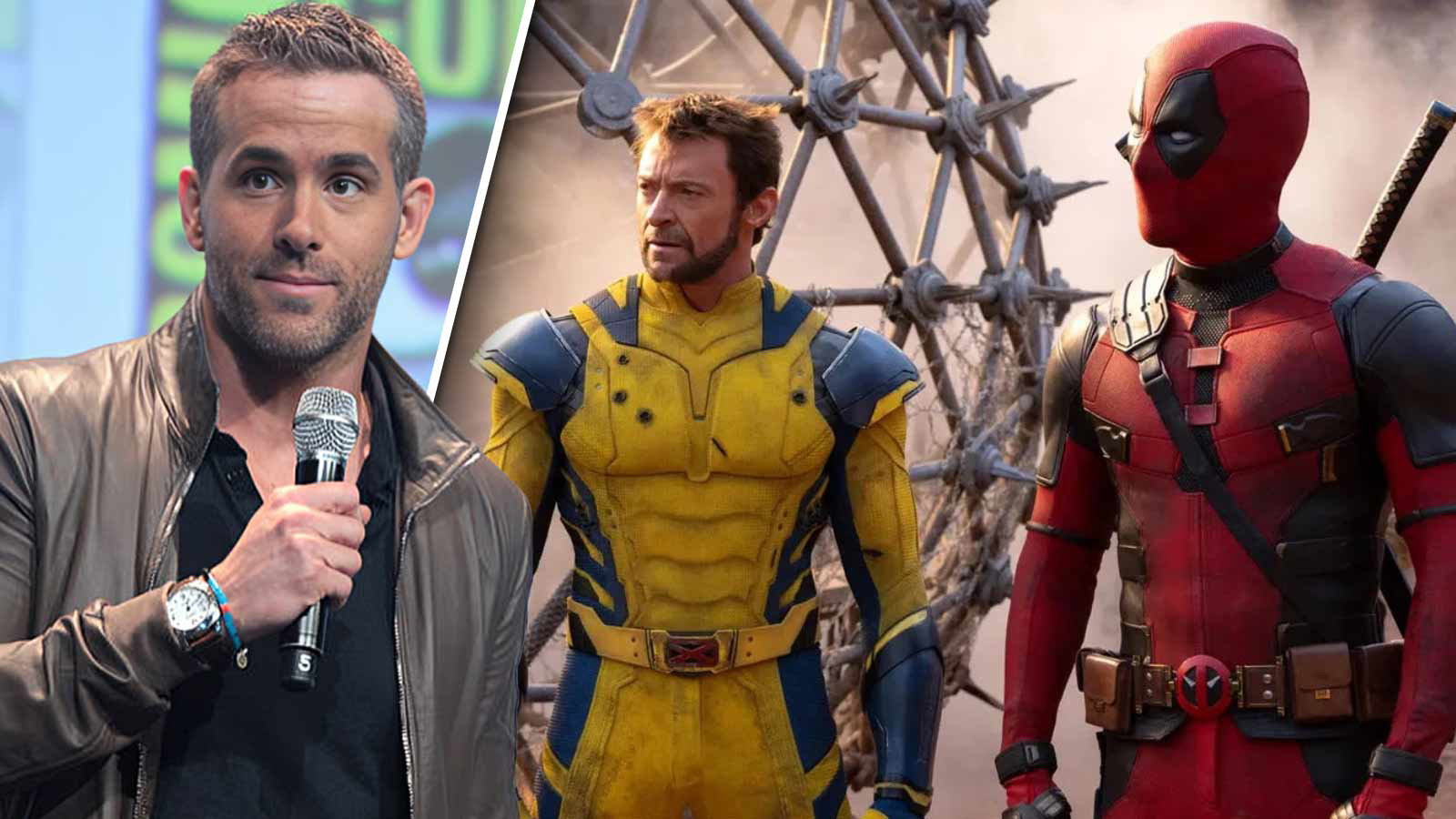 Ryan Reynolds’ Personal Trainer Spills the Secrets Behind His Ultra Fit Physique in Deadpool & Wolverine, Its Way Harder Than It Looks