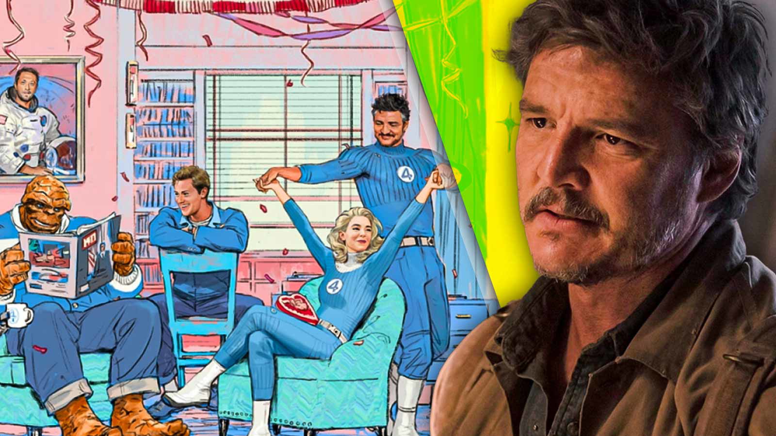 “He came and he saw the place…”: Pedro Pascal’s Fantastic Four Role is a Full Circle Moment After His Hilarious Experience With Director Matt Shakman 25 Years ago
