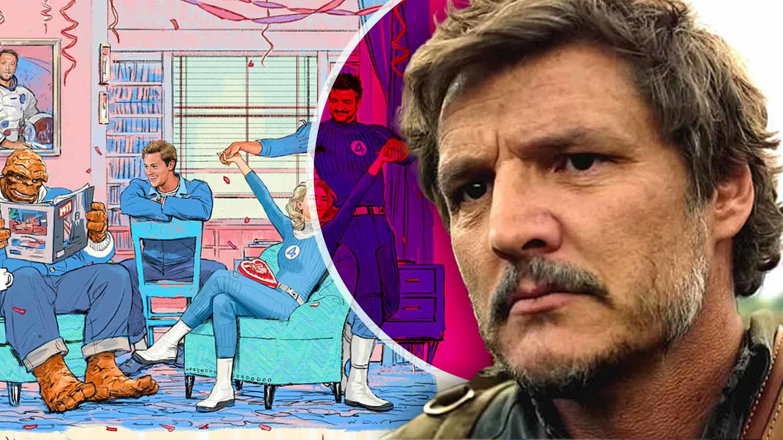 “A dysfunctional superhero family”: Pedro Pascal’s ‘Fantastic Four’ Proves Marvel Can Yet Learn From Its Past Mistakes