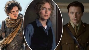 Timothée Chalamet’s Co-star Saoirse Ronan Once Claimed She Didn’t Know How to Date, Now She’s Married to Actor Jack Lowden