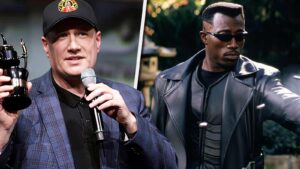 “It has been frustrating for us”: Kevin Feige Tries to Calm Down a Million Angry Fans Despite No ‘Blade’ Update at SDCC as Wesley Snipes Claims “It’s not the actor’s fault”