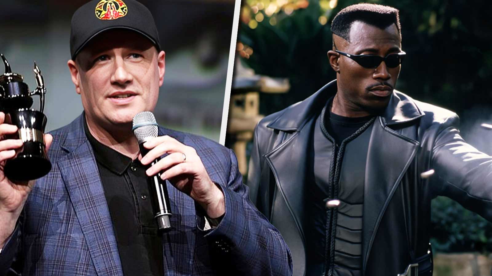 “It has been frustrating for us”: Kevin Feige Tries to Calm Down a Million Angry Fans Despite No ‘Blade’ Update at SDCC as Wesley Snipes Claims “It’s not the actor’s fault”