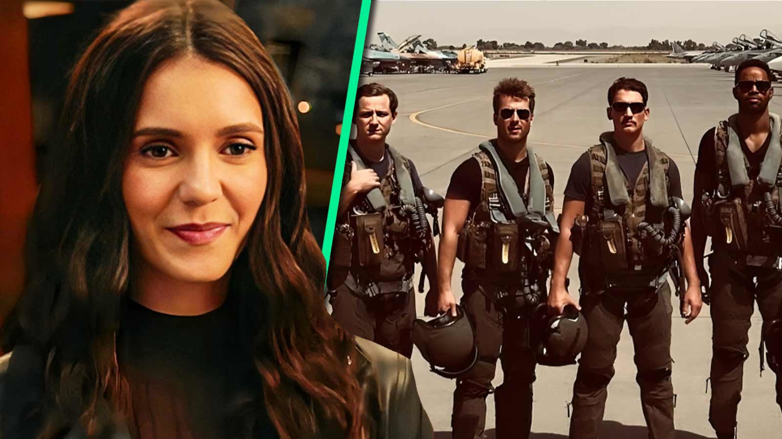 Nina Dobrev Was Caught up in a Secret Love Affair with a ‘Top Gun: Maverick’ Star Before Finding the One in Boyfriend Shaun White