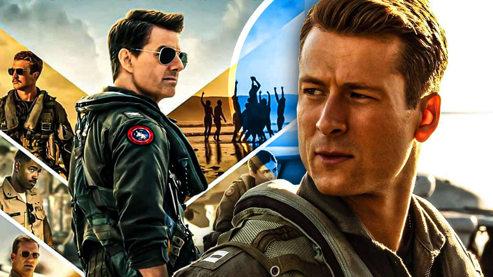 “If anyone deserves, it’s him”: Glen Powell’s Top Gun: Maverick Co-star’s Honest Thoughts on His Rise Highlights the Actor’s 19-Year-Long Struggle in Hollywood