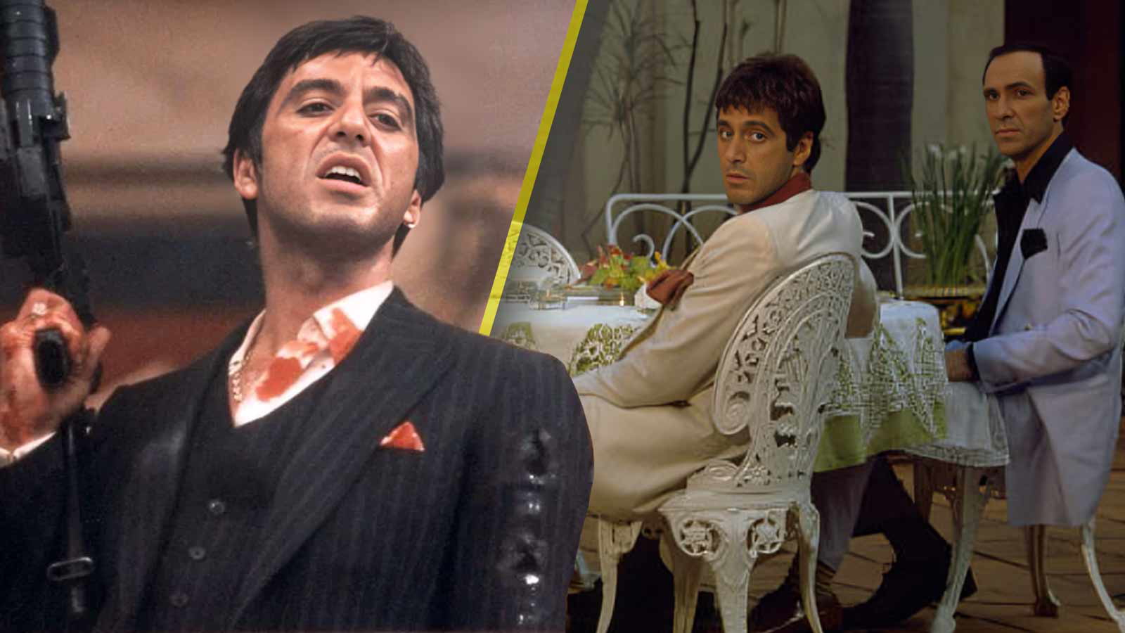 One Heartbreaking Detail in ‘Scarface’ Will Make You Sympathize With Al Pacino’s Villain Despite His Heinous Act