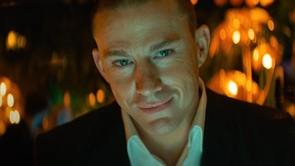 Channing Tatum in Magic Mike's Last Dance (Credits: Warner Bros. Pictures)