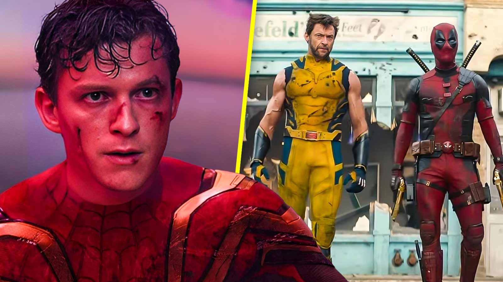 Even Ryan Reynolds Had No Clue- After Spider-Man: No Way Home, Tom Holland’s Brother Returns to MCU in Deadpool and Wolverine as a Mysterious Character