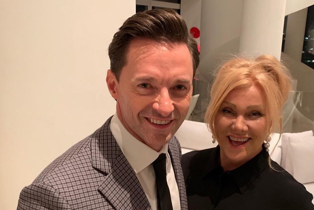 Hugh Jackman and Deborra-Lee Furness | Source: thehughjackman