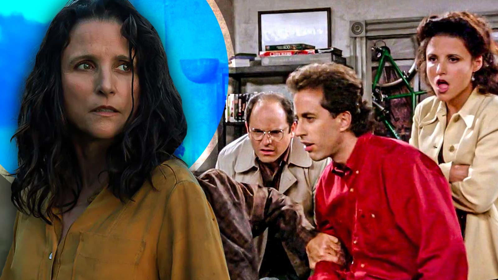 “I have no idea what happens in these episodes”: Julia Louis-Dreyfus’ Bold Revelation About ‘Seinfeld’ Shows She’s Worlds Apart From Other Celebrities