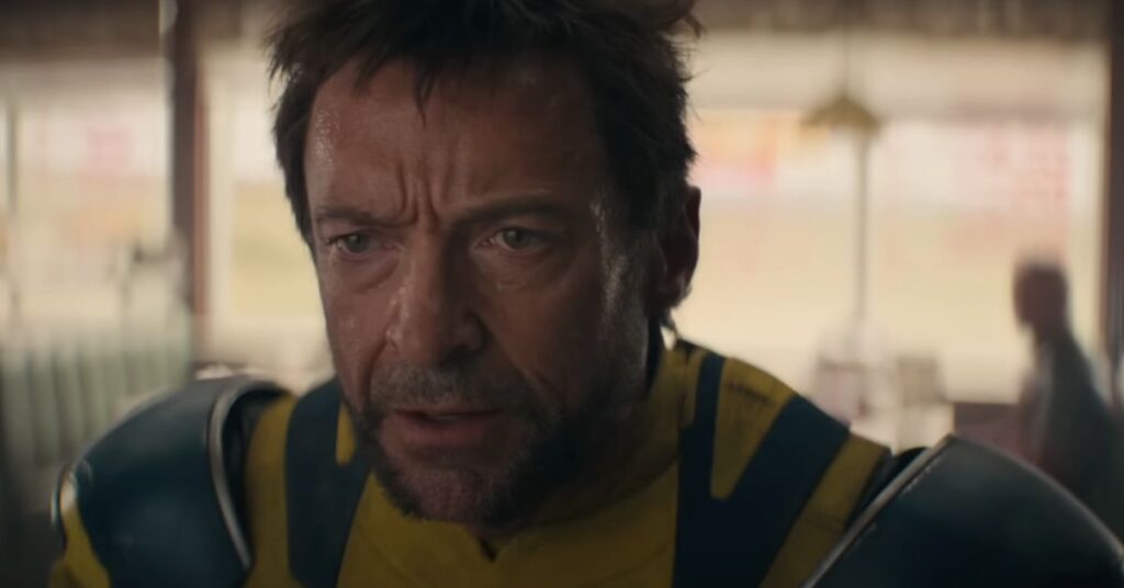 Hugh Jackman in Deadpool 3