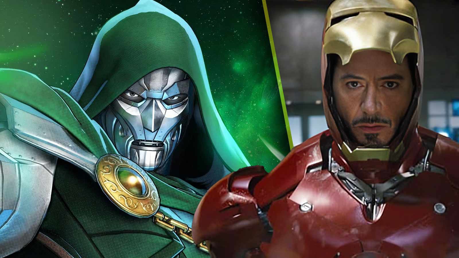 “What If we’ve already seen Doom’s mask”: Fans Feel Robert Downey Jr.’s Very First Iron Man Suit Should be the Inspiration to Make Doctor Doom Look Intimidating