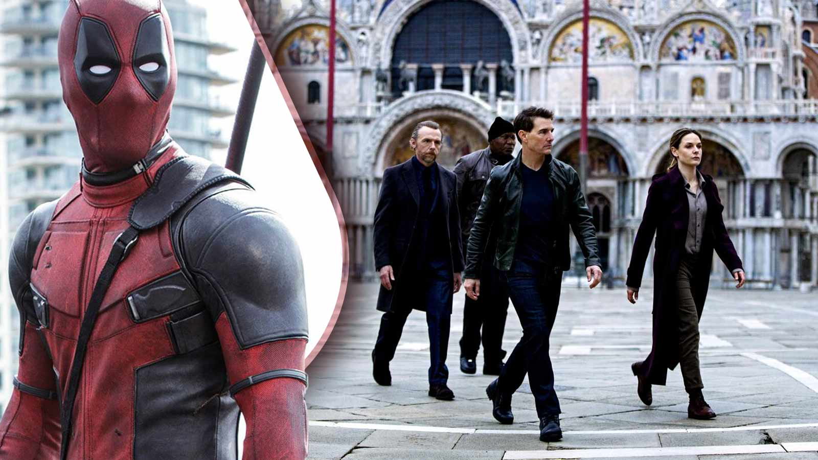 Ryan Reynolds Hid a Mission Impossible Reference During His Fight Sequence With The Best Variant of Wolverine