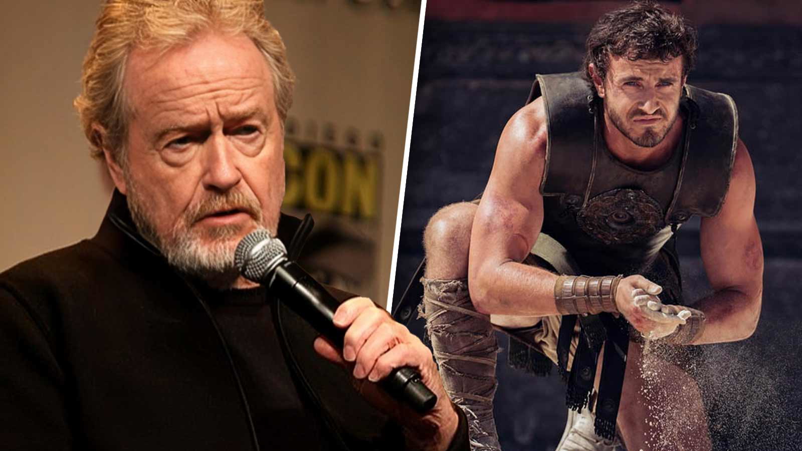 Paul Mescal’s Upcoming Film After ‘Gladiator 2’ Sounds So Epic, It Could Finally Win Him an Oscar if Ridley Scott’s Giant Venture Misses the Mark