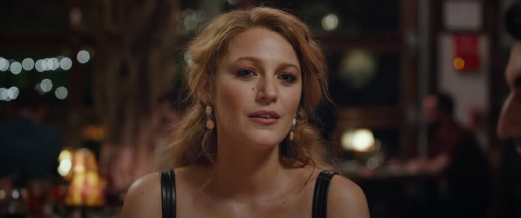 Blake Lively as Lily Bloom in It Ends With Us