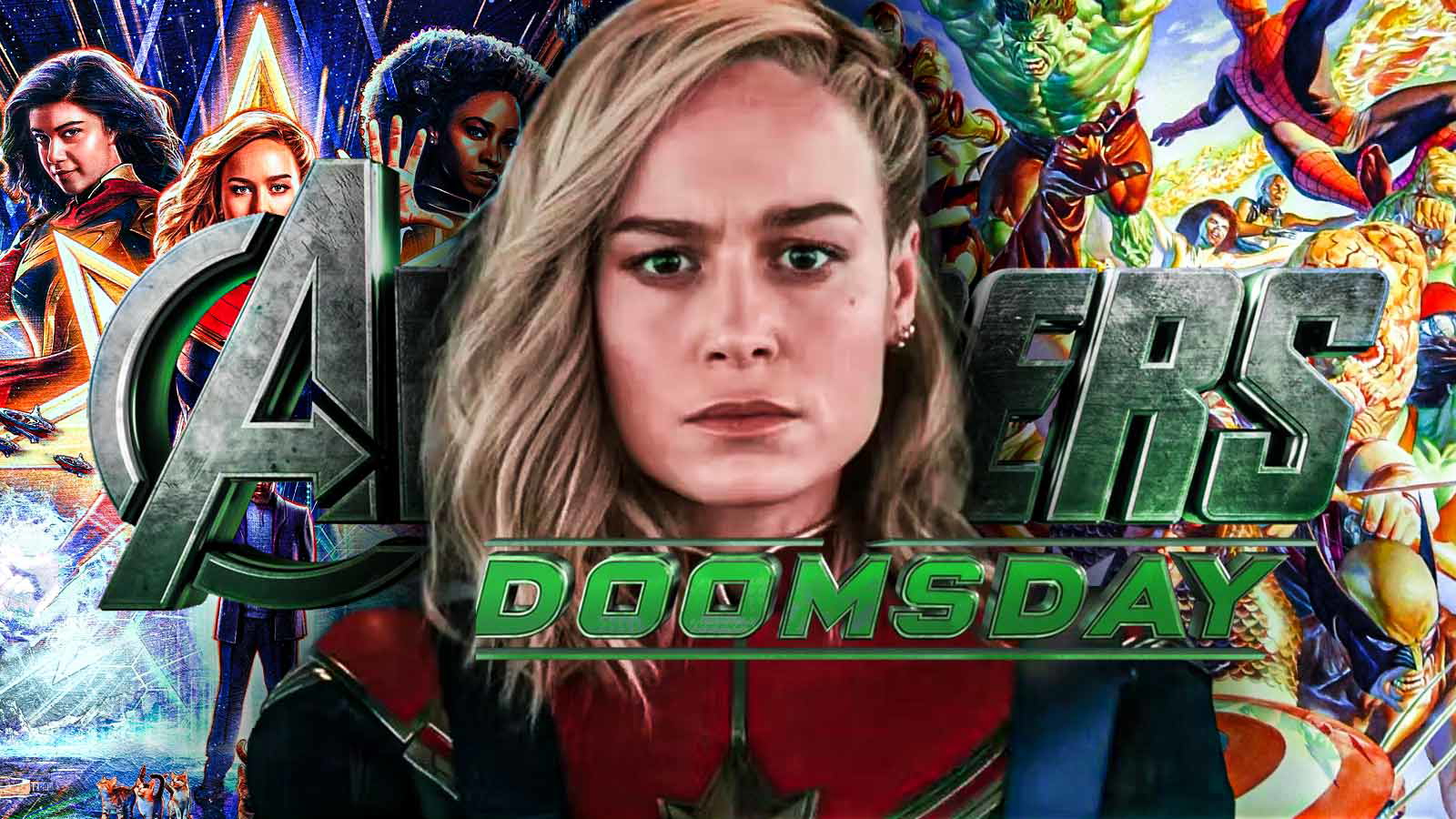 Brie Larson’s Nervous Comment About Her Potential Return in Avengers: Doomsday and Secret Wars Shows The Marvels Won’t Erase Her Epic Performance in Endgame