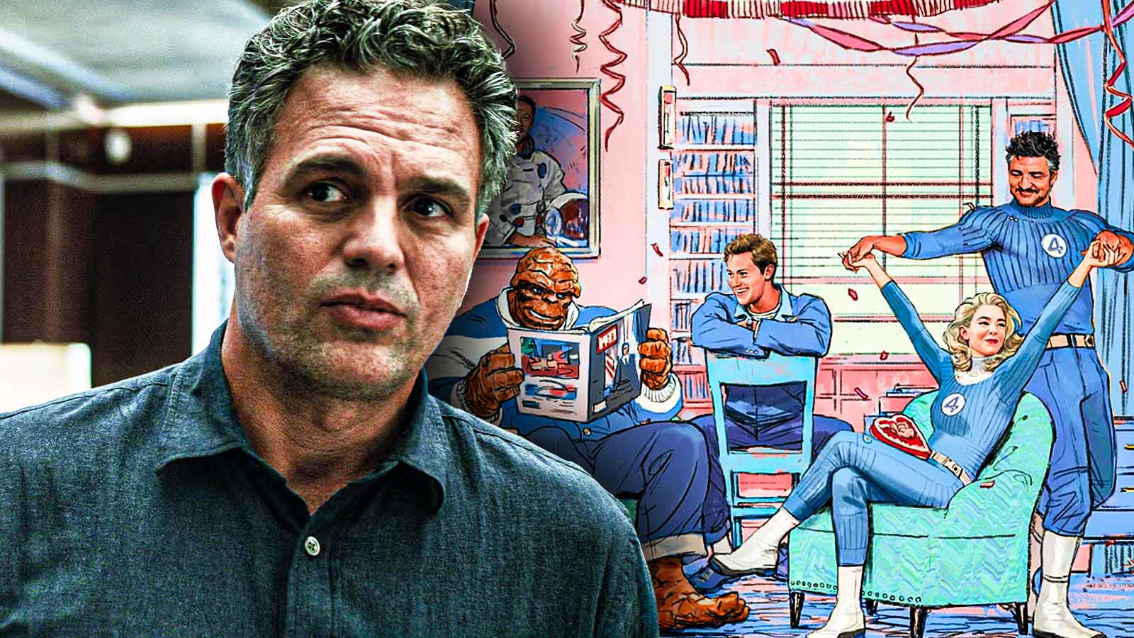 “He sent me this very long, generous text”: Mark Ruffalo’s Heartwarming Gesture Towards a New Fantastic Four Star Proves He’s the Nicest Avenger of All Time