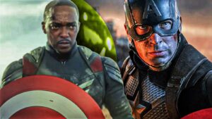 “Not so much of a muscle-bound guy”: Anthony Mackie Reveals How His Captain America Stands Out From Chris Evans’ Iconic Version But It Won’t Be Enough to Impress Fans