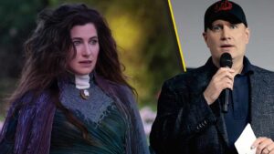 Kevin Feige Comparing ‘Agatha: All Along’ to a Cult-classic 1985 Blockbuster Still Won’t Change Fans’ Minds About the WandaVision Spin-off