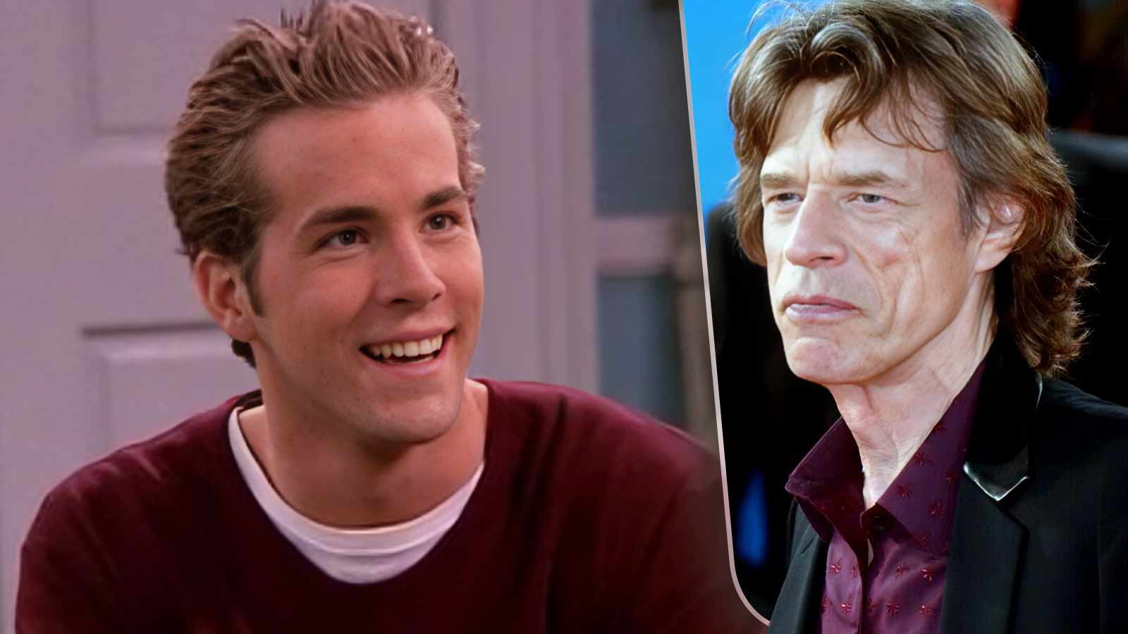 “I invaded his space”: 23-year-old Ryan Reynolds Fanboying Over Mick Jagger During His Sitcom Days Shows What a Wild Ride He’s Had in Hollywood