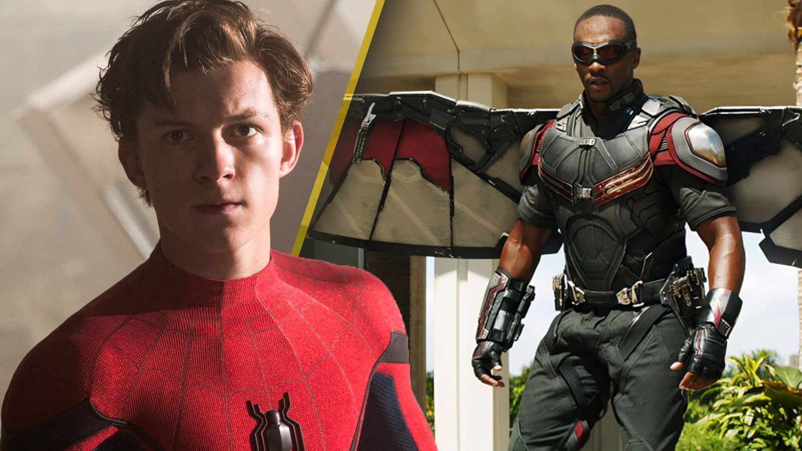 “De Niro in the next Spiderman movie”: MCU Civil War Still Rages on as Anthony Mackie Ups the Stakes in His Personal Vendetta Against Tom Holland