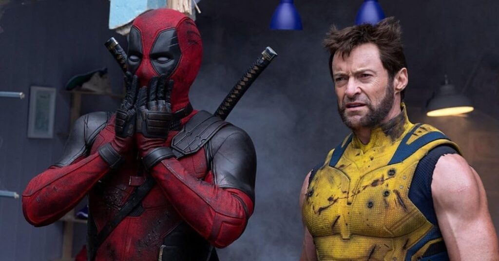 Deadpool & Wolverine