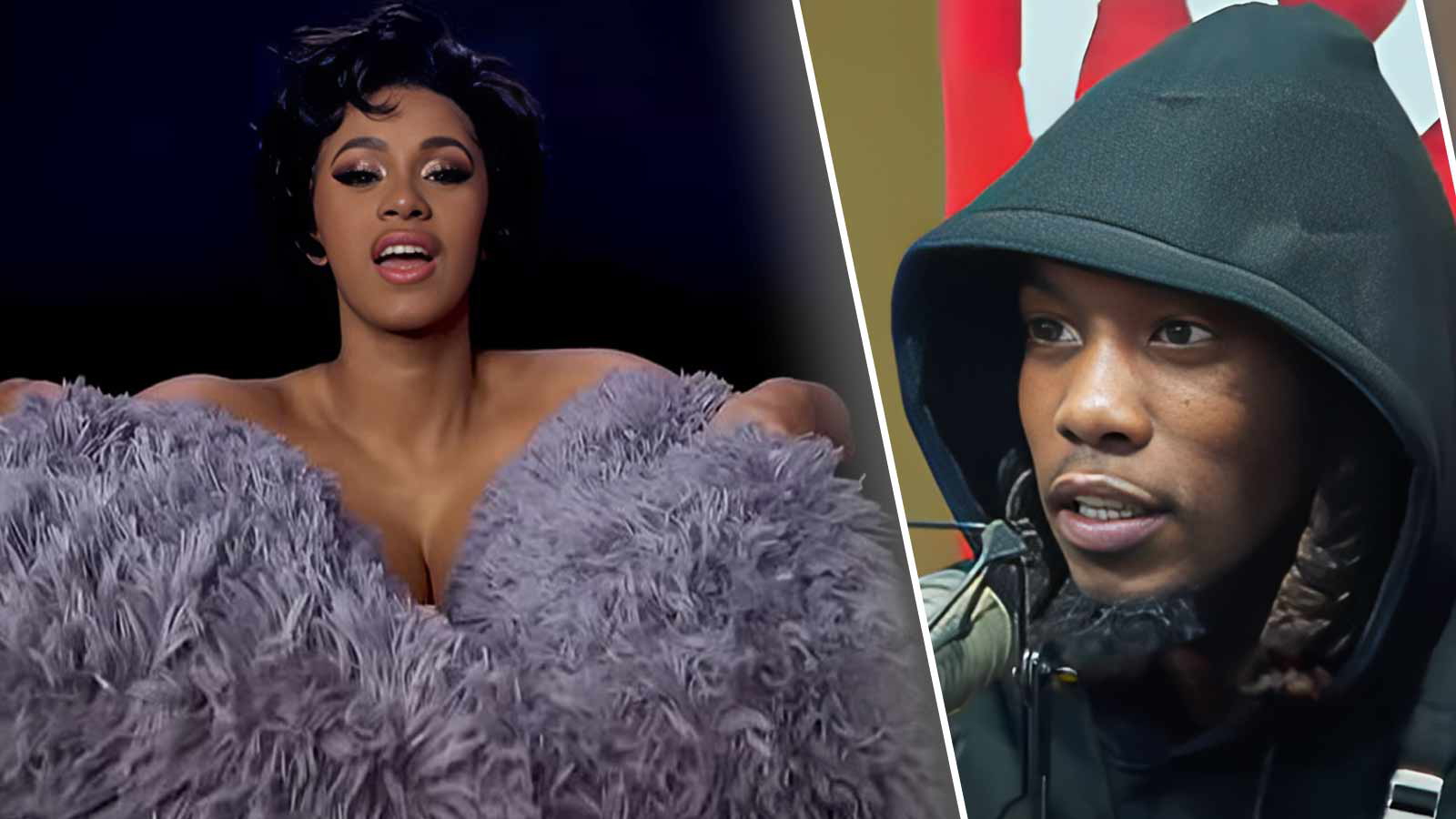 Offset’s Wild Dating History Will Make His Relationship with Cardi B Look Like a Huge Success Despite Recent Divorce Filing