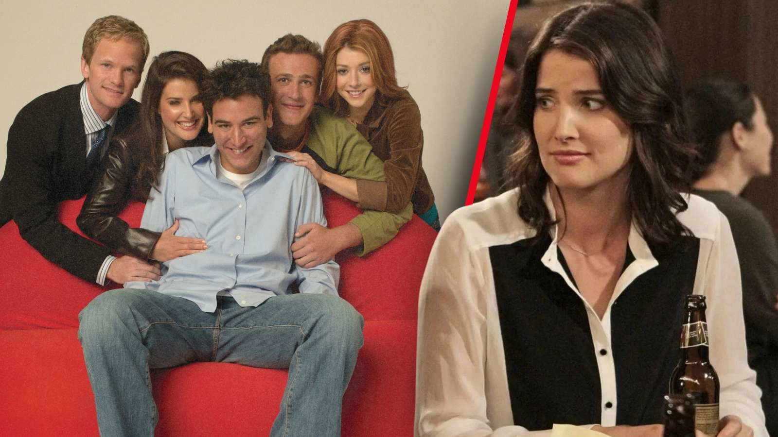 “Wildly creative and disgusting imagination”: Cobie Smulders Traumatised ‘How I Met Your Mother’ co-star Josh Radnor By Doing One Thing Everytime They Filmed a S*x Scene