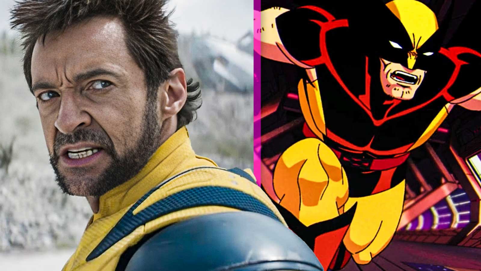 “It was super bold of them”: Hugh Jackman’s Wolverine Costume Gets ...