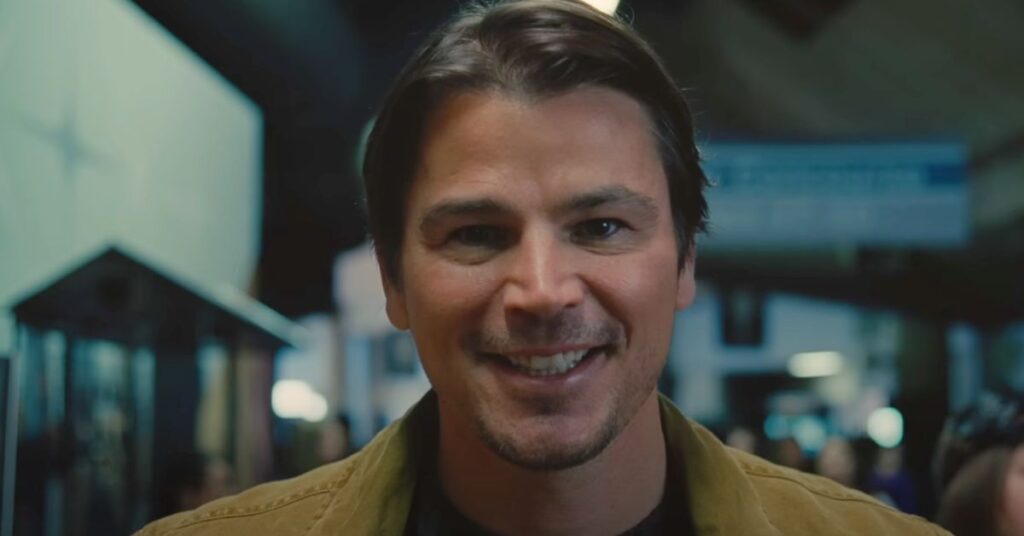 Josh Hartnett in Trap