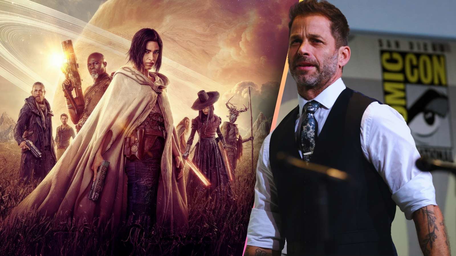 “It was really making four movies”: Insane Amount of Work Zack Snyder Did to Bring His Rebel Moon Saga On-screen Will Make Even the Workaholics Quake in Their Boots