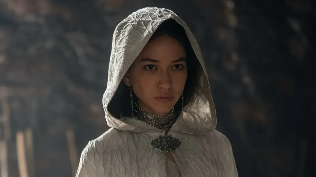 Sonoya Mizuno as Lady Mysaria