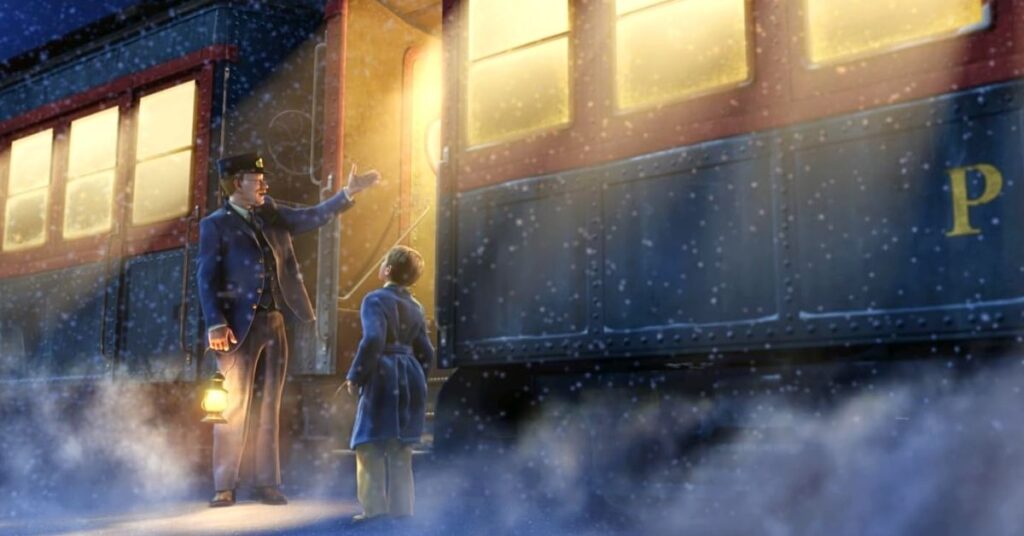 The Polar Express